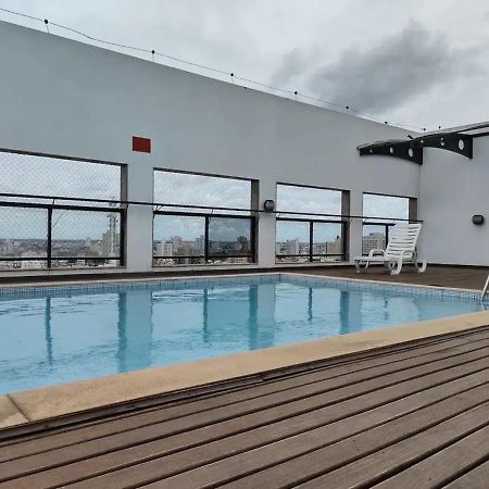 Apto acolhedor, confortável e bem localizado Campos dos Goytacazes Exterior foto