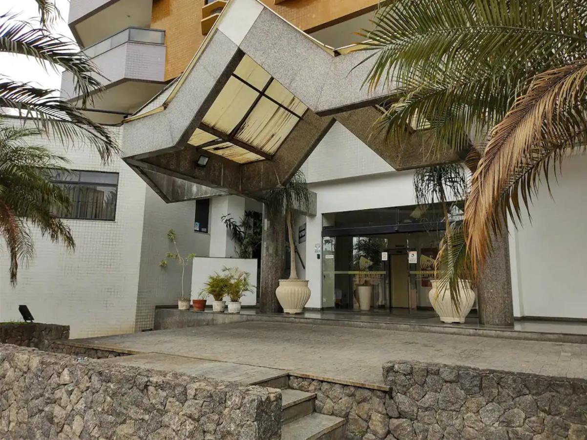 Apto acolhedor, confortável e bem localizado Campos dos Goytacazes Exterior foto