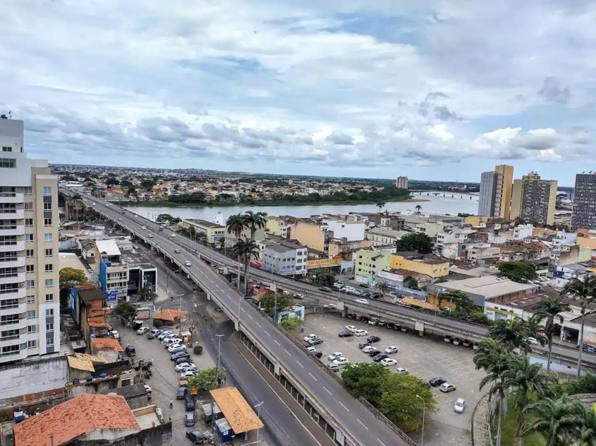 Apto acolhedor, confortável e bem localizado Campos dos Goytacazes Exterior foto